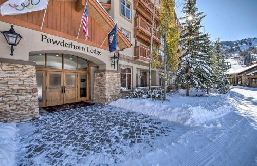 Solitude Mountain Slopeside Ski Condo with Hot Tub! - Foto 22