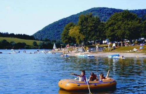 Talidyll am Diemelsee an der Talsperre - 4 Betten 1 Schlafsofa bis zu 5 Gästen - nähe Willingen - Skigebiet - Marsberg - Brilon - Privater Eingang - Auch für Monteure geeignet - Foto 44