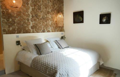 19Th-Century Mas With Pool And Garden Facing Luberon - Foto 28