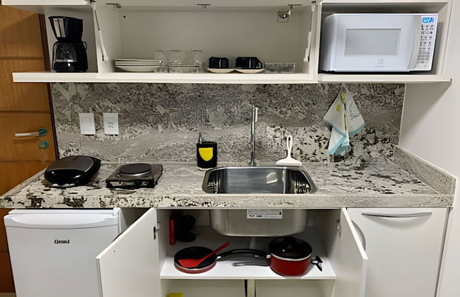 Gold Flat by Apartamentos Jampa - Foto 30