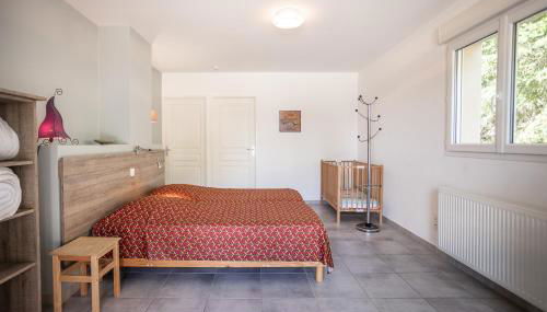 Domaine des Ayasses - Gite de la Raye - 14 pers - Foto 5