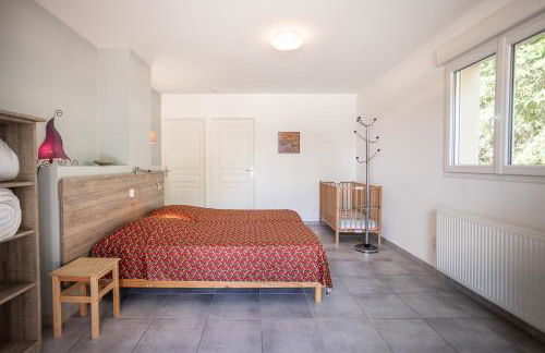 Domaine des Ayasses - Gite de la Raye - 14 pers - Foto 5