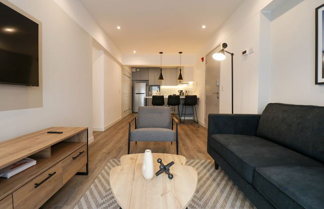 w Radiant 1BR With Modern Deco in Miraflores - Foto 26