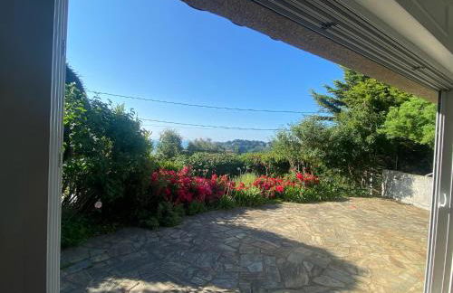 Villa Cancale, vue mer, 15 pers, plage à 200m - Foto 24