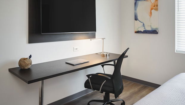 stayAPT Suites Tallahassee-Capitol - Foto 5, Habitación