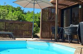 TINY HOUSE avec piscine "La Bernadette" villa Sisyphe - Foto 1
