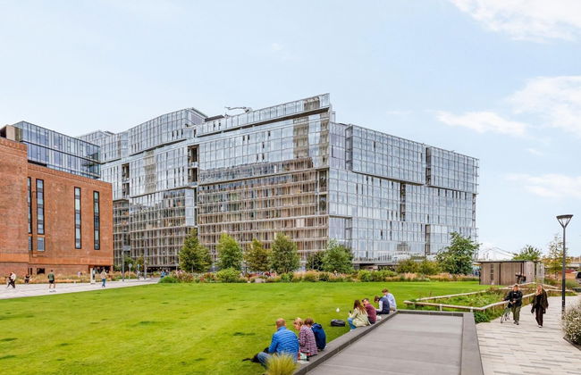 Battersea Power Station Flat With River Views - Foto 32