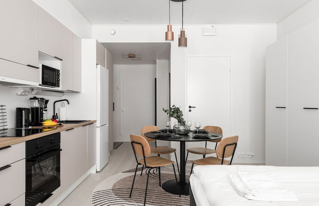 Prime Apartments Pori Central - Foto 7