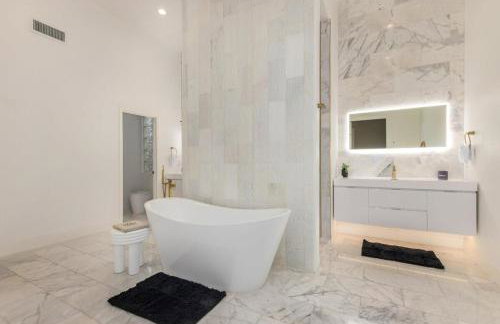 Anderson LUX Estate Private Bar Pool Sleeps 12 - Foto 39