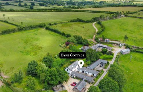 Byre Cottage Dulverton - Foto 4