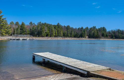 Northwood Tours Escape Hot Tub and Lake Access! - Foto 29