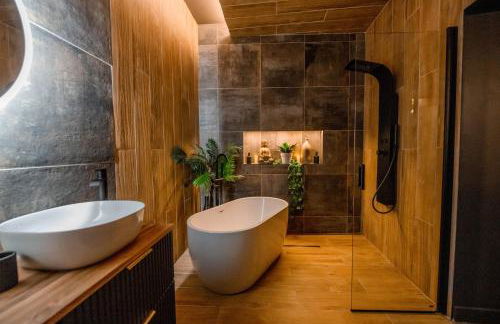 Suite Prestige - Jacuzzi - Luxe - Rooftop - Foto 8