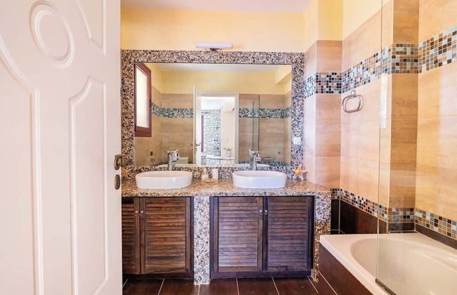 Greka Ioanian Maisonette - Poolside Seaview Bliss - Foto 20