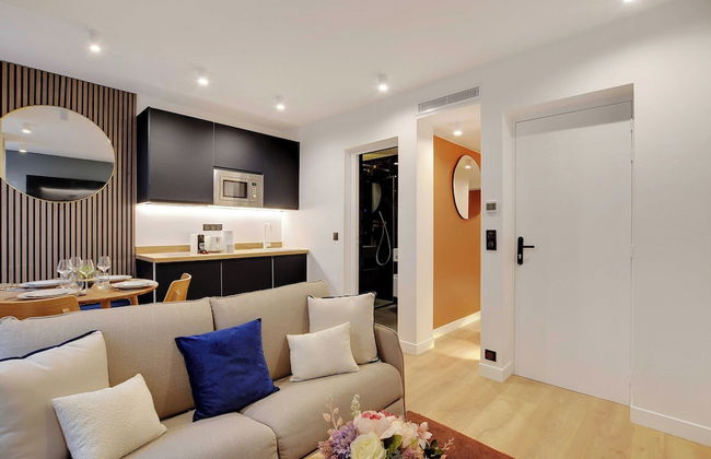 Magnificent Apartment - 2br/4p - Place des Vosges - Foto 8