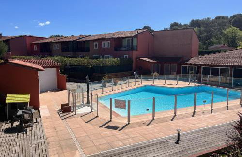 Villa climatisée avec piscine, terrasse & parking, Proche Cannes - Foto 24