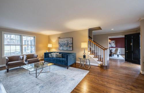Gorgeous Unique House in Bethesda with 8 Beds - Foto 10