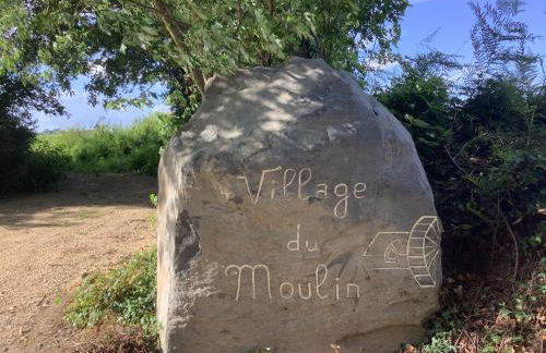 Gîte Maez 4 pers 29450 sizun - Foto 22