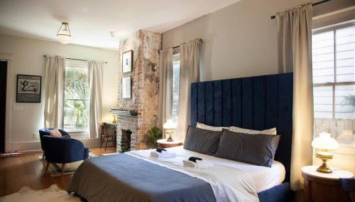 Intimate Library Studio - Minutes to Forsyth Park - Foto 1