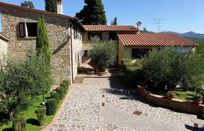 Holiday Home in Montecarelli With Pool - Foto 21