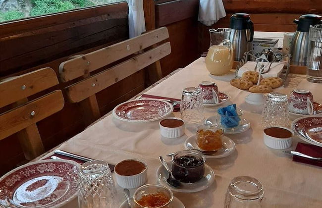 Agriturismo Al Respiro Nel Bosco - Foto 20