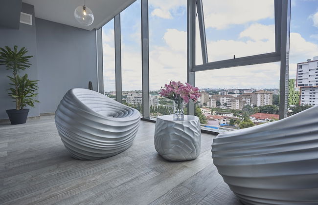 Kwarleyz Residence Hotel & Suites - Foto 59