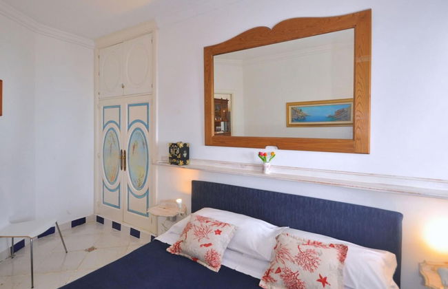 Villa With Terrace and sea View in Ravello ID 3196 - Foto 19