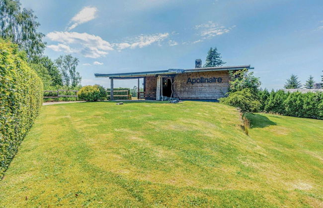 Traditional Chalet with Garden near Malmedy & Hautes-Fagnes - Foto 23