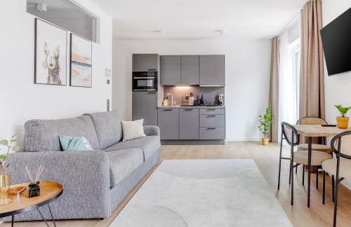 Limehome Münster Von-Steuben-Str - Digital Access - Foto 22