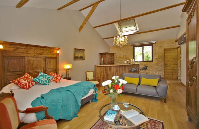 Manoir de la Malartrie - Foto 7