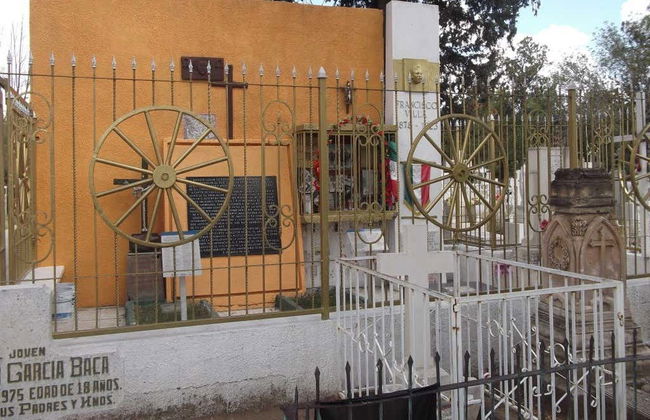 Excursion à Parral - Photo 5