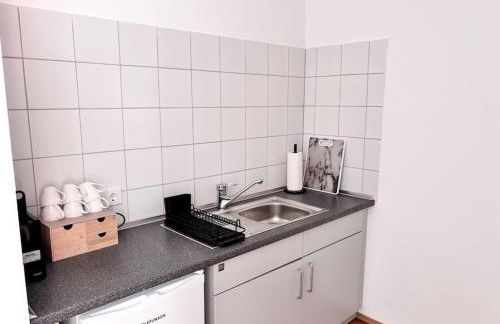 ThinkPink! Apartment im Herzen Dortmunds - Foto 9