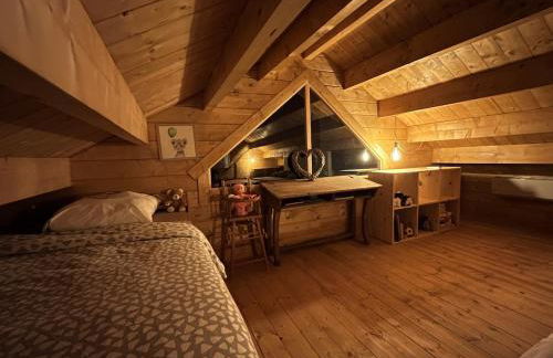 Chalet Ro'mence, aux portes de la Savoie - Foto 8