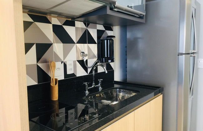 Pa1102 Studio Vila Madalena - Foto 3