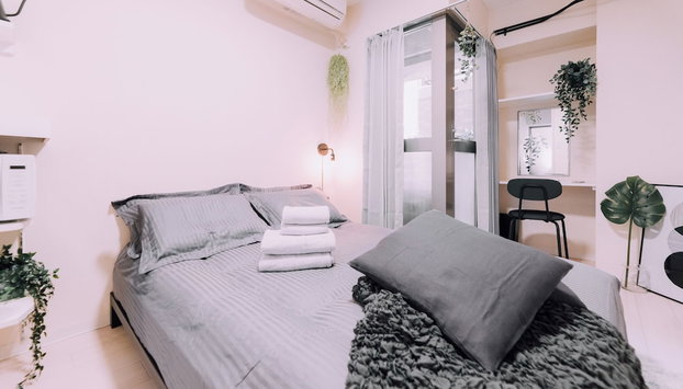 Minimalist Loft 603 - Foto 4, Habitación