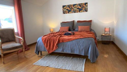 Gite de la rivière avec patio et parking centre ville - Foto 4