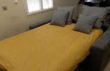 Logement lumineux, entièrement rénové avec jardin - Foto 8