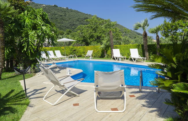 Wonder Vesuvian Villa - Photo 15