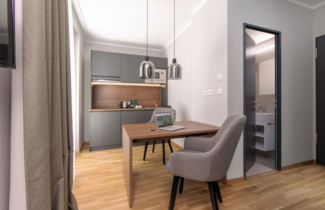 Brera Serviced Apartments Ulm - Foto 17