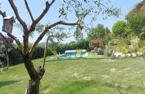 Le jardin de Nigelle , Bas De Villa En Provence - Foto 30