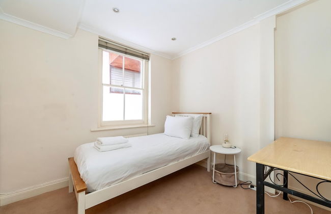 Garden Haven in Maida Vale - Foto 12