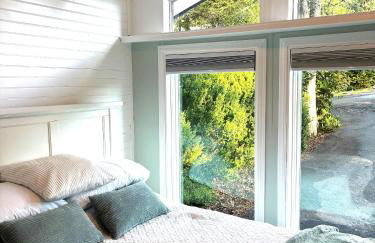 River Run Cottage Modern 2BR Waterfront Retreat in Linville Land Harbor - Foto 67