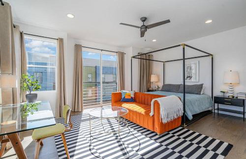 Madmen Loft with Uptown Rooftop Views - Foto 19