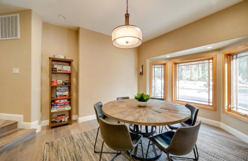 4 Mi to Ski Mt Rose Sleek Reno-Lake Tahoe Home - Foto 13