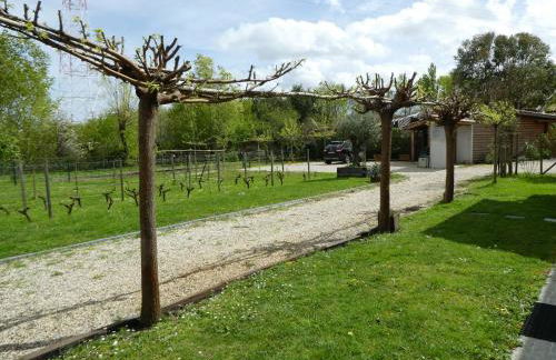 Gîte Les Platanes - Foto 23