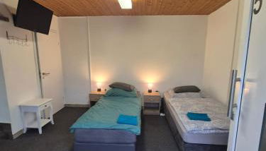 Gemütliches 2-Bett Apartment an der Saar, A8, A620, - Foto 5