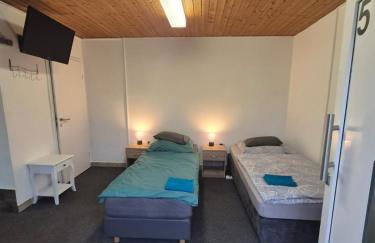 Gemütliches 2-Bett Apartment an der Saar, A8, A620, - Foto 5