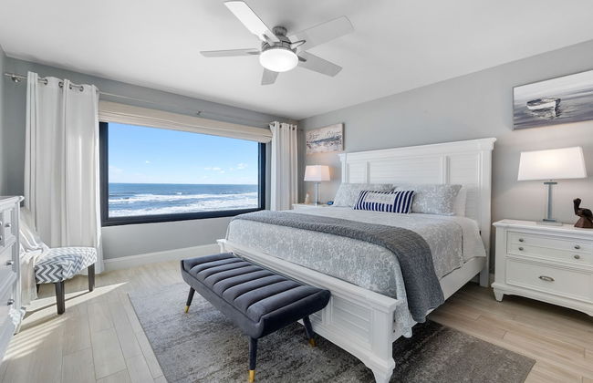 Beachfront 3 Bed Condo Daytona Beach Shores FL - Foto 24