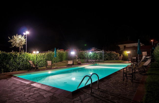 Wonderful Villa With Private Pool in the Heart of Tuscany - Foto 10