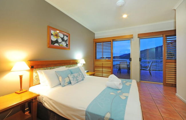 at Boathaven Bay Holiday Apartments - Foto 12