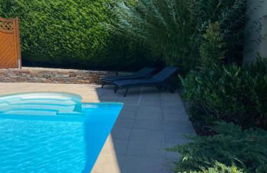 Au coeur du Gévaudan appartement de plain pied - Foto 43